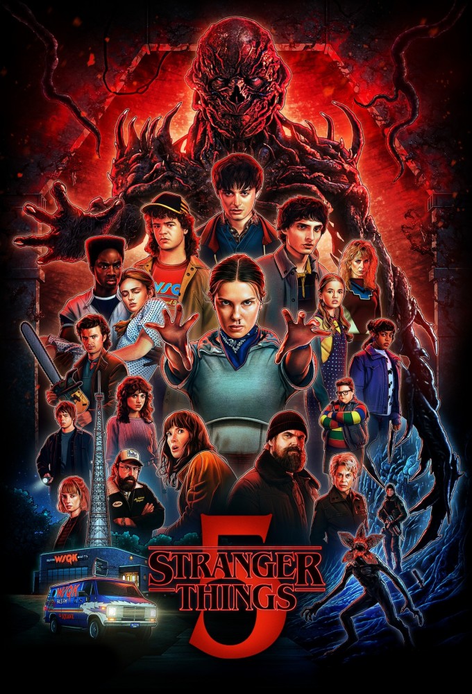 Stranger Things - Stranger Things 5 [318781] (A1764206517) [[TV Shows]] --Plex--
